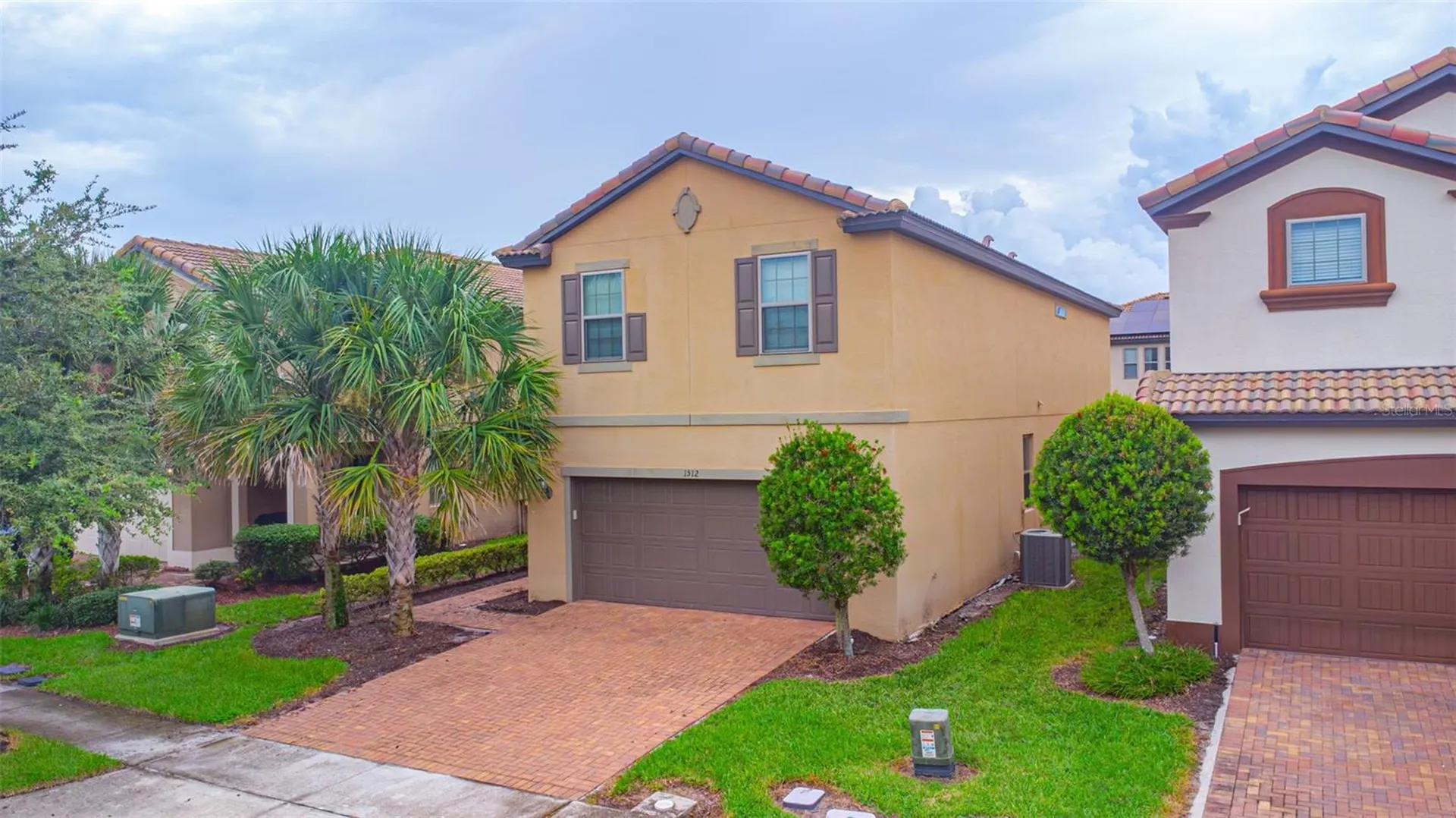 1512 Mumbai Way Kissimmee FL 34747
