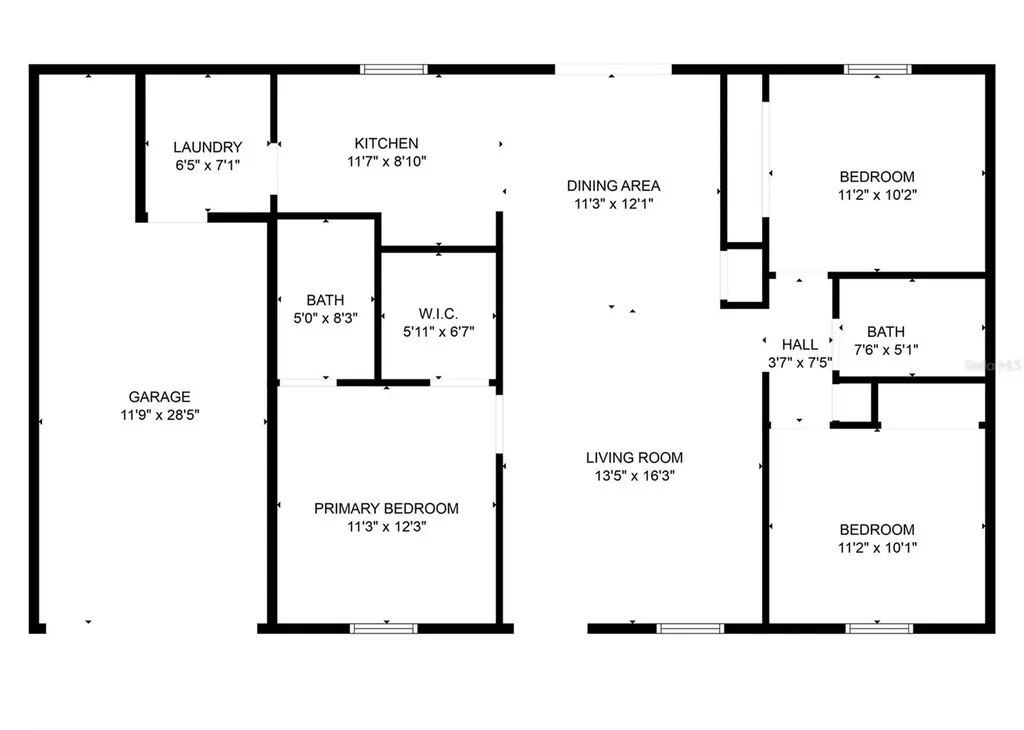 13081 SW 107th Street Dunnellon FL 34432