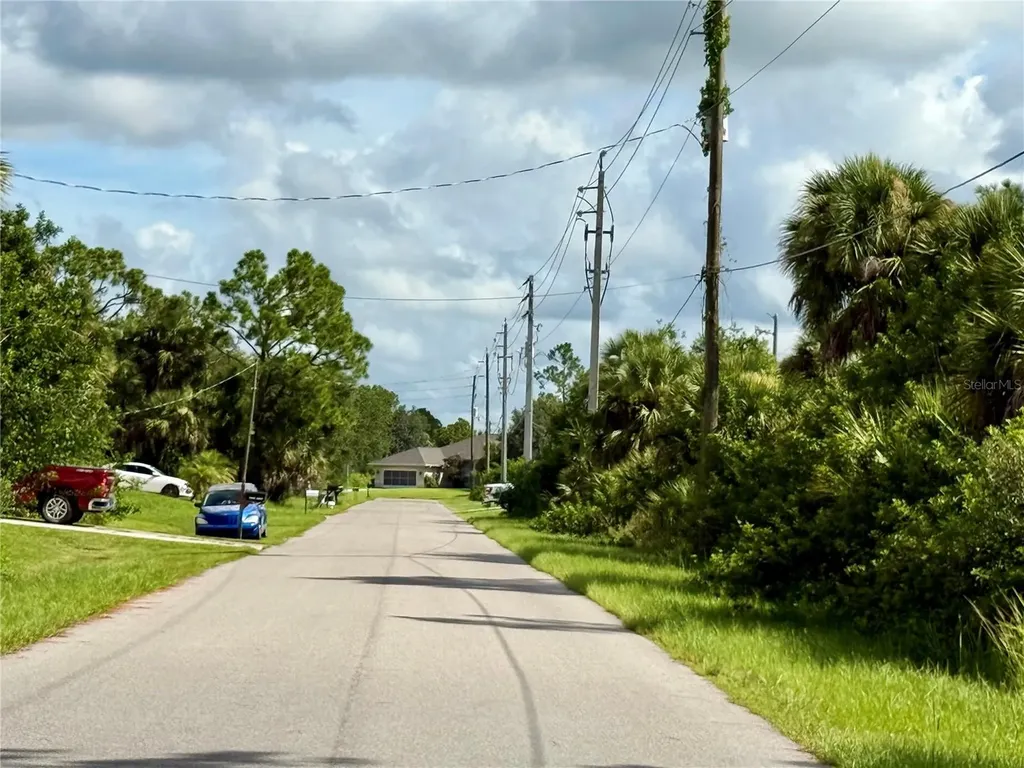 Oceanside Street North Port FL 34286