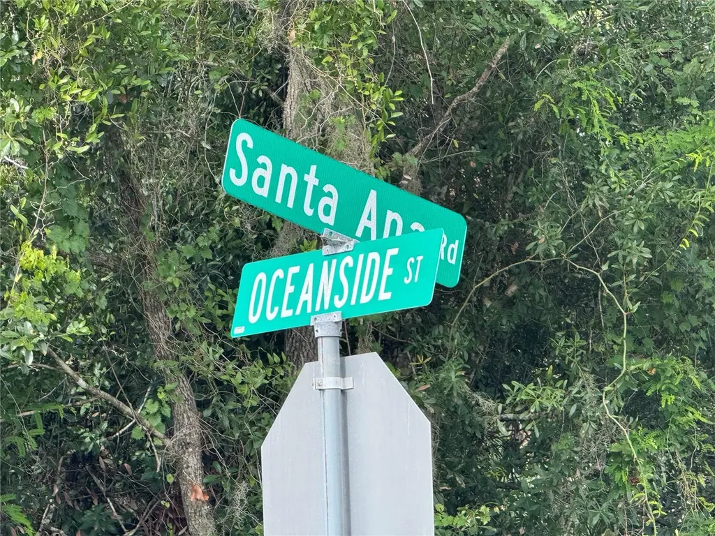 Oceanside Street North Port FL 34286