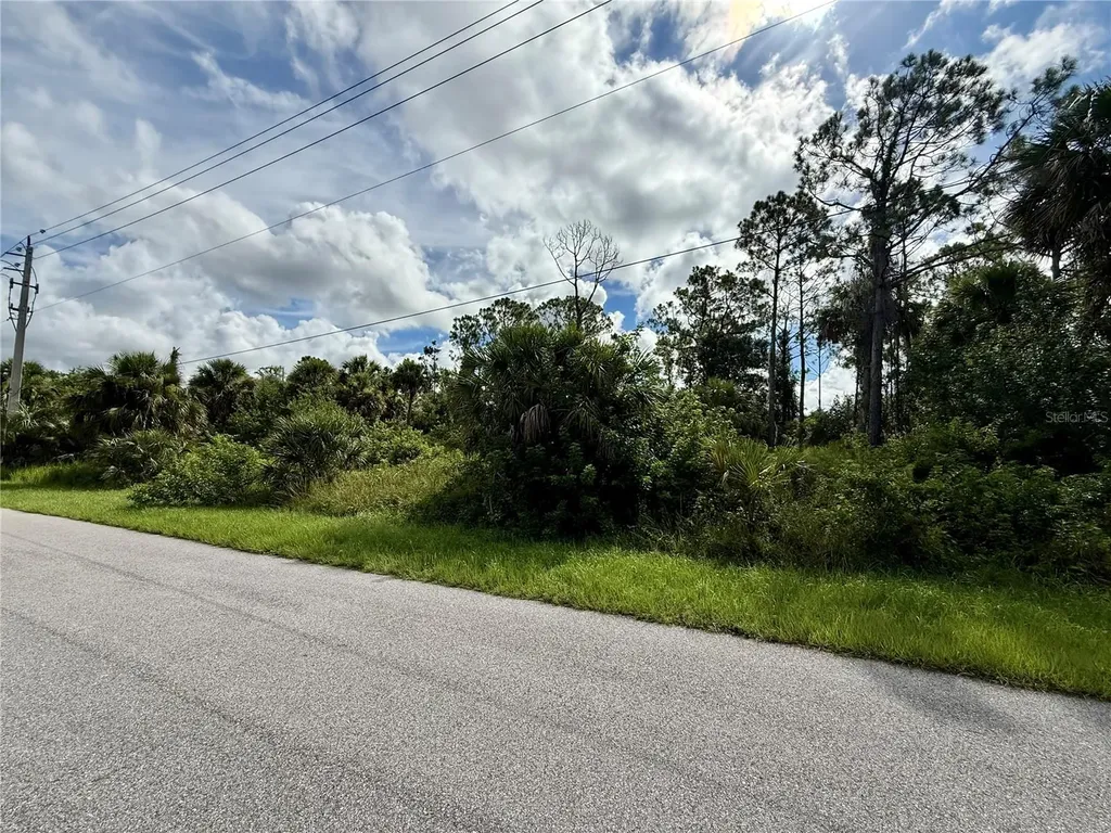 Oceanside Street North Port FL 34286