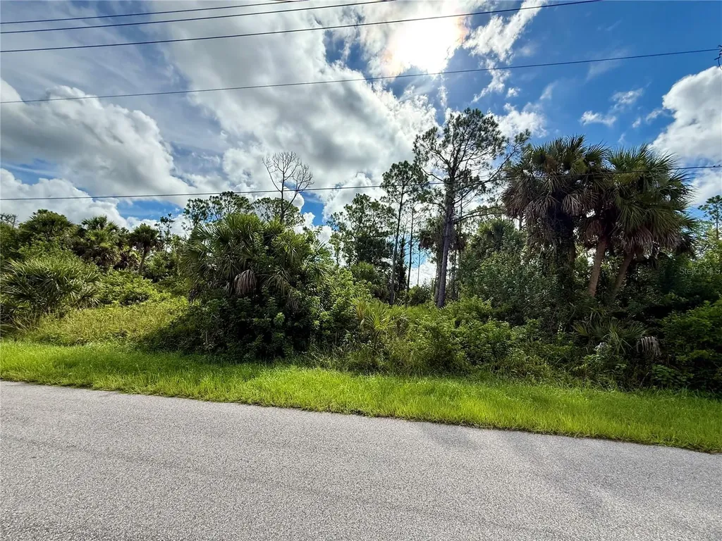 Oceanside Street North Port FL 34286