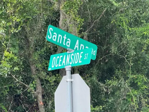 Oceanside Street North Port FL 34286