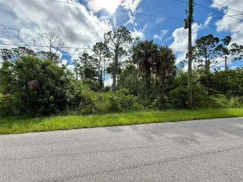 Oceanside Street North Port FL 34286