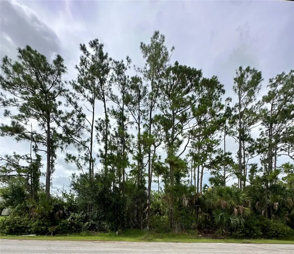 Lot 16 Donatello Avenue North Port FL 34286