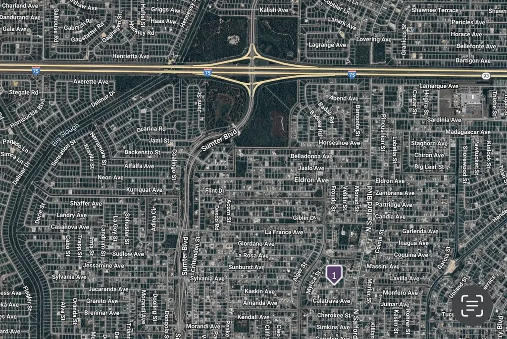 Lot 16 Donatello Avenue North Port FL 34286