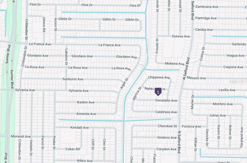 Lot 16 Donatello Avenue North Port FL 34286