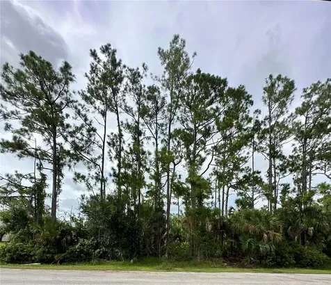 Lot 16 Donatello Avenue North Port FL 34286