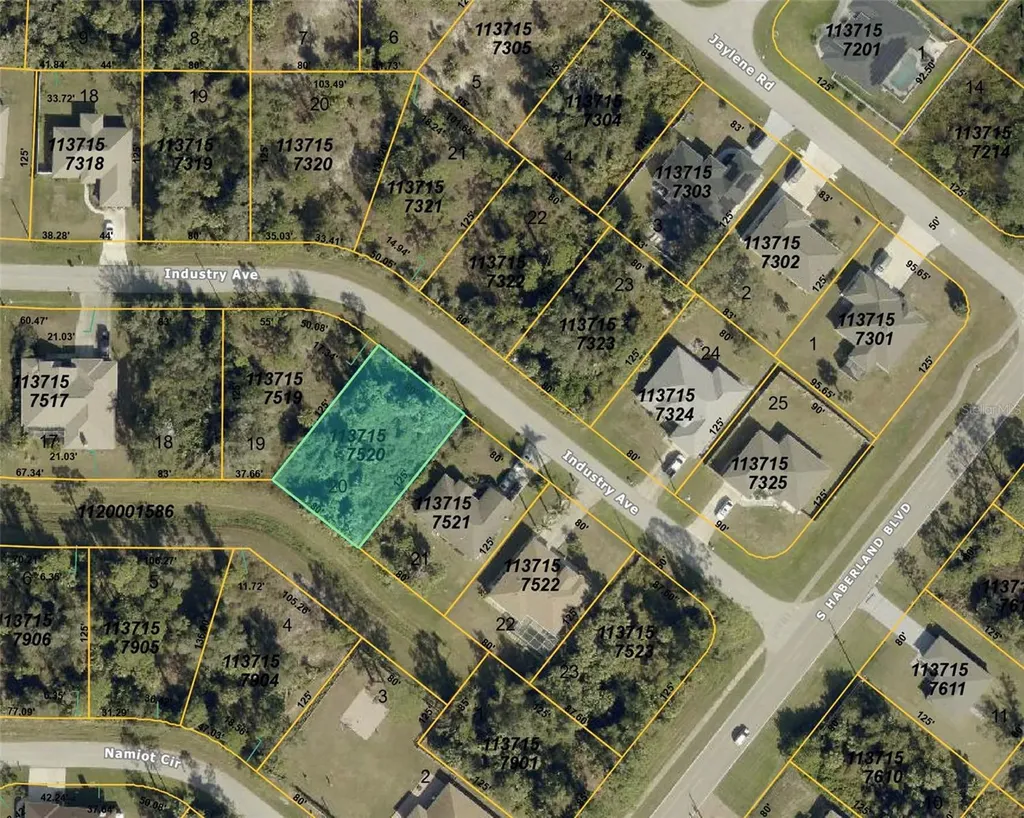 Industry Avenue North Port FL 34288