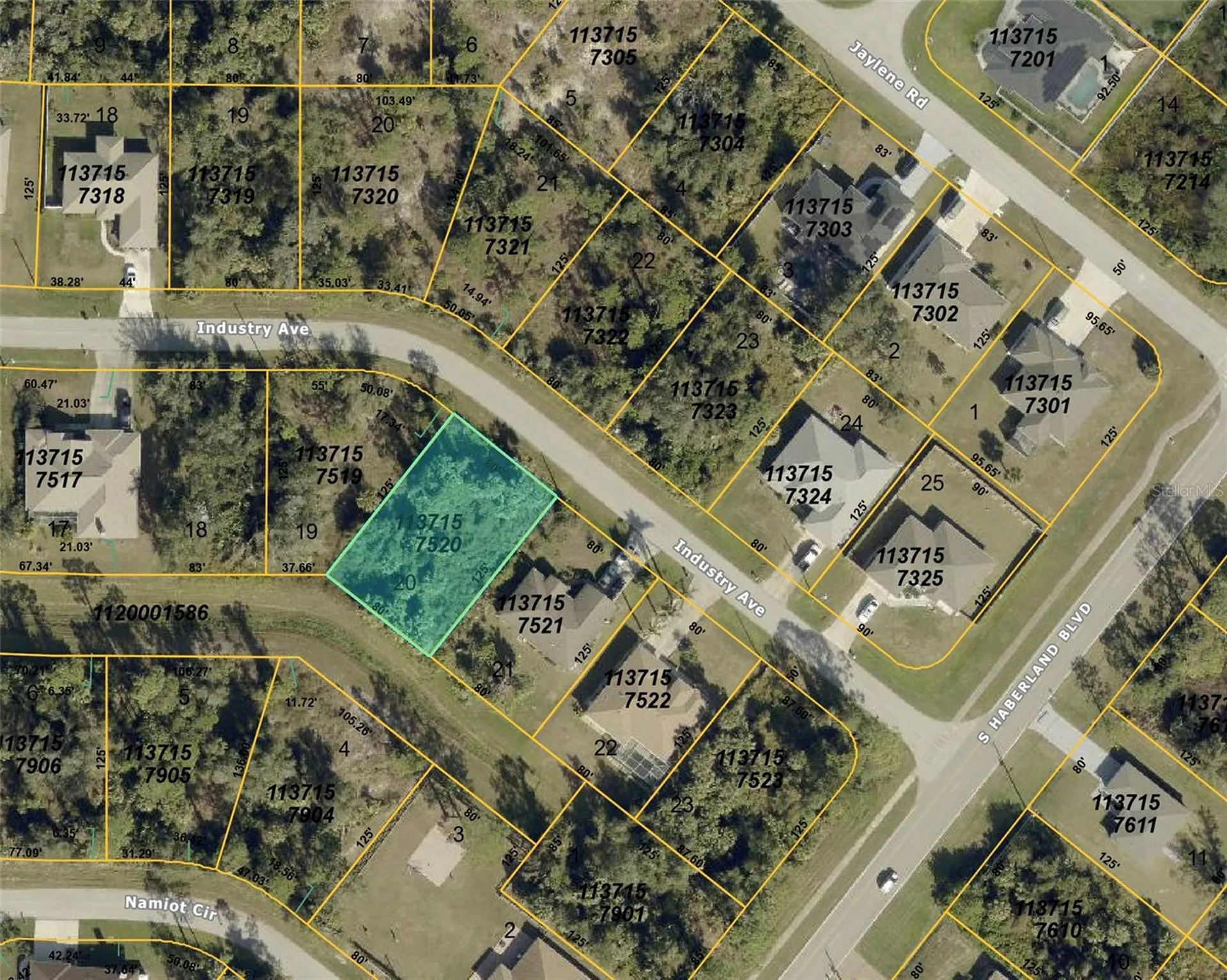 Industry Avenue North Port FL 34288
