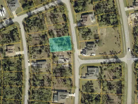 Kabbaby Street North Port FL 34288