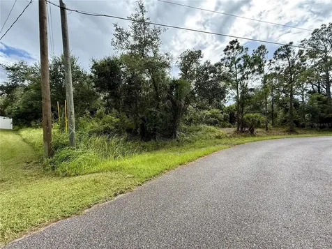 Lanai Avenue North Port FL 34288