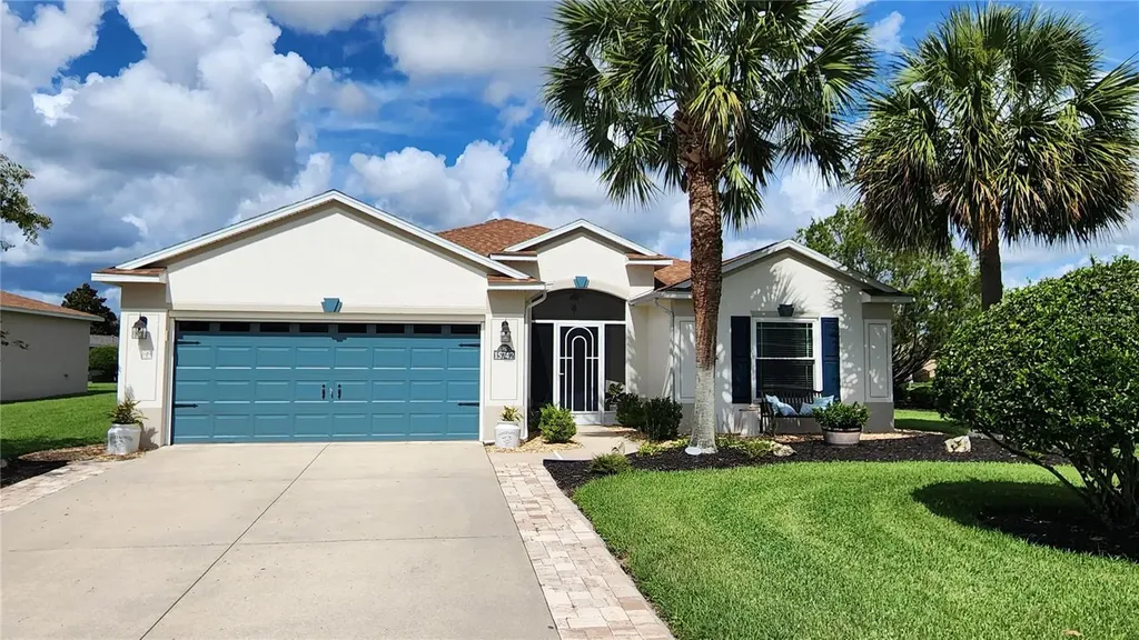 15742 SW 16th Avenue Road Ocala FL 34473