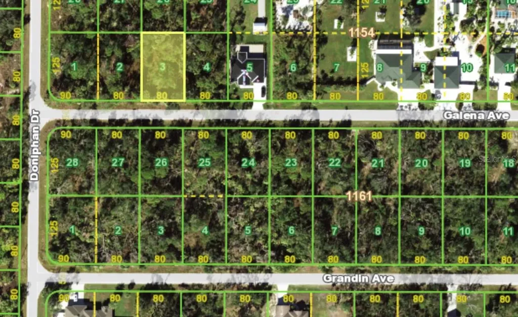 16046 Galena Avenue Port Charlotte FL 33954