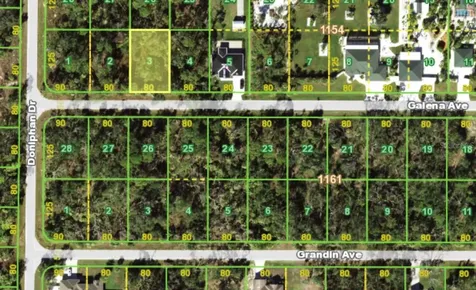 16046 Galena Avenue Port Charlotte FL 33954
