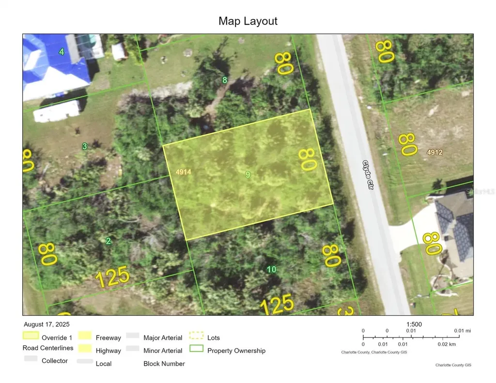 8183 Clyde Circle Port Charlotte FL 33981