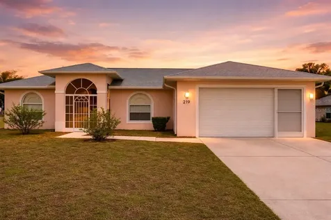 219 Venetia Avenue North Port FL 34287