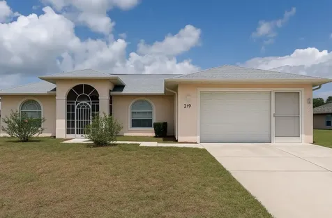219 Venetia Avenue North Port FL 34287