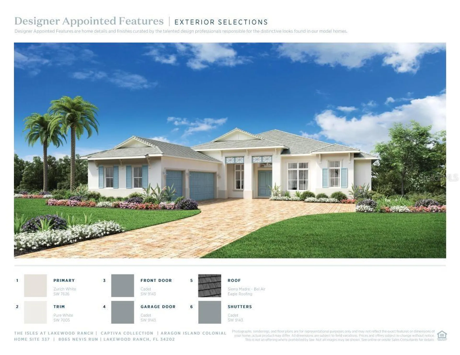 8065 Nevis Run Bradenton FL 34202