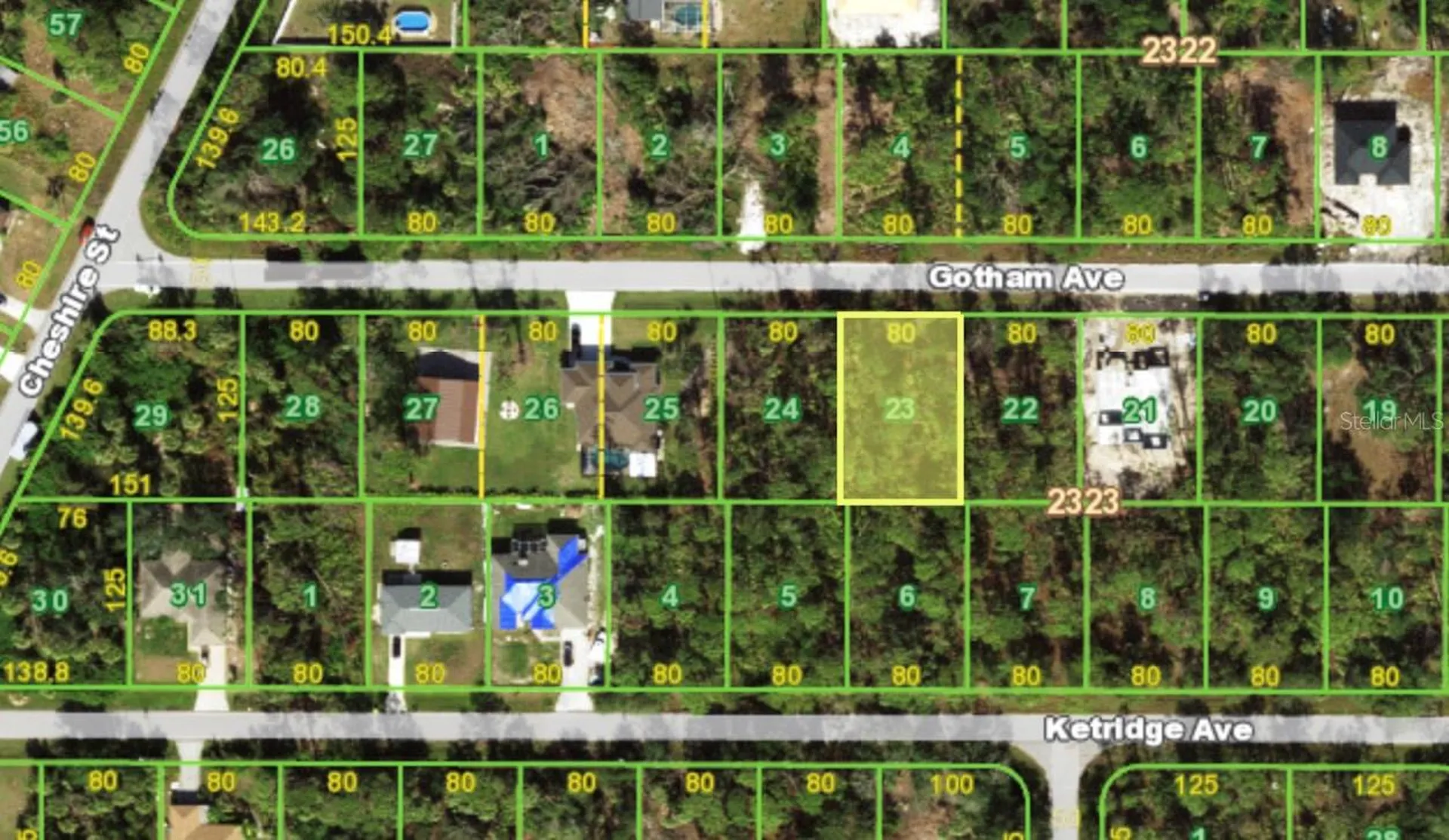 13165 Gotham Avenue Port Charlotte FL 33954