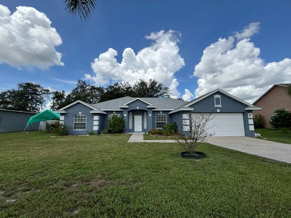 1610 Humphrey Court Deltona FL 32738