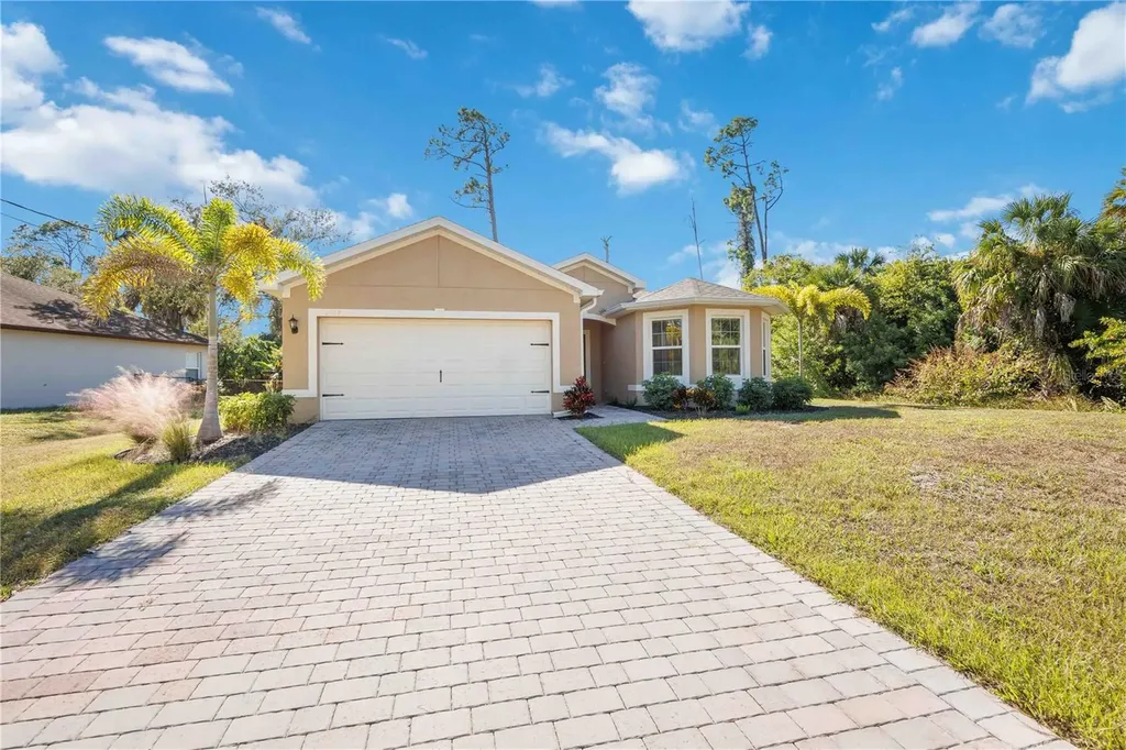 2969 Blocton Road North Port FL 34288