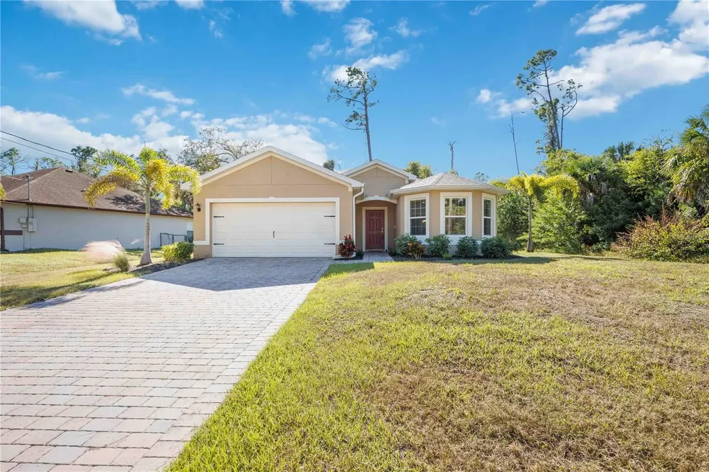 2969 Blocton Road North Port FL 34288