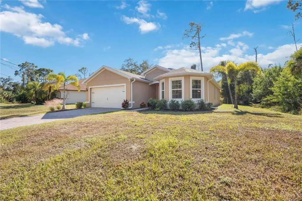 2969 Blocton Road North Port FL 34288