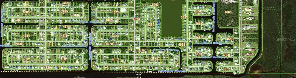 18286 Van Nuys Circle Port Charlotte FL 33948