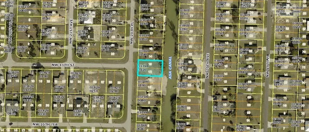 1031 NW 20th Place Cape Coral FL 33993