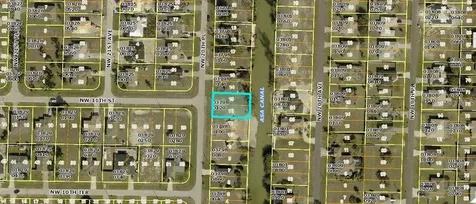 1031 NW 20th Place Cape Coral FL 33993