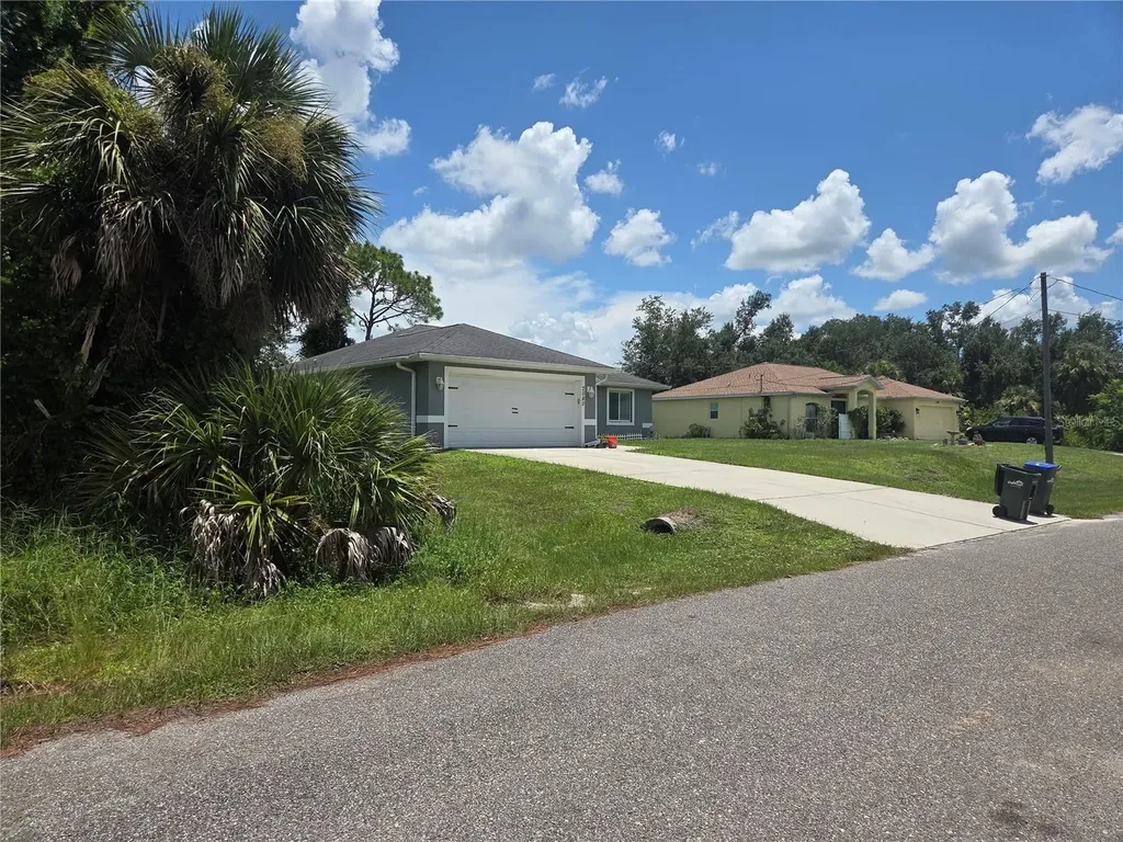 Selover Road North Port FL 34287