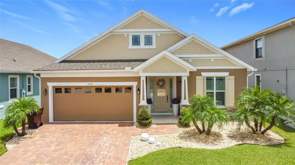 2541 Seggolia Lane Kissimmee FL 34741