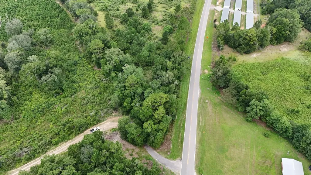 Pate Pond Road Caryville FL 32427