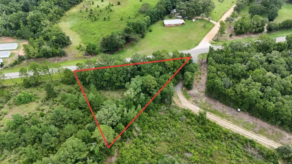 Pate Pond Road Caryville FL 32427