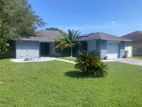 303 Cocoa Court Kissimmee FL 34758