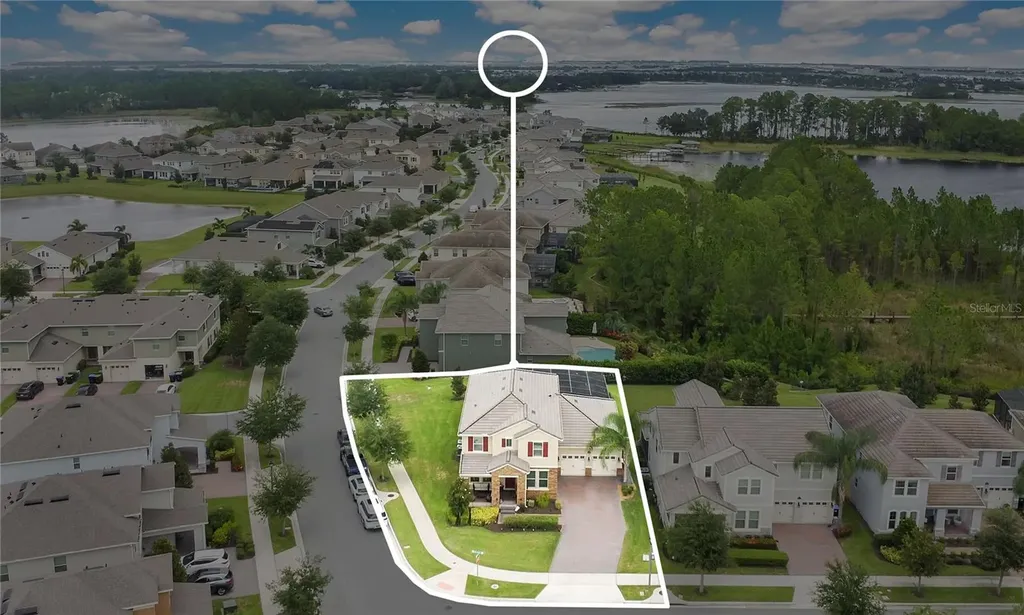 10007 Little Alcove Loop Winter Garden FL 34787