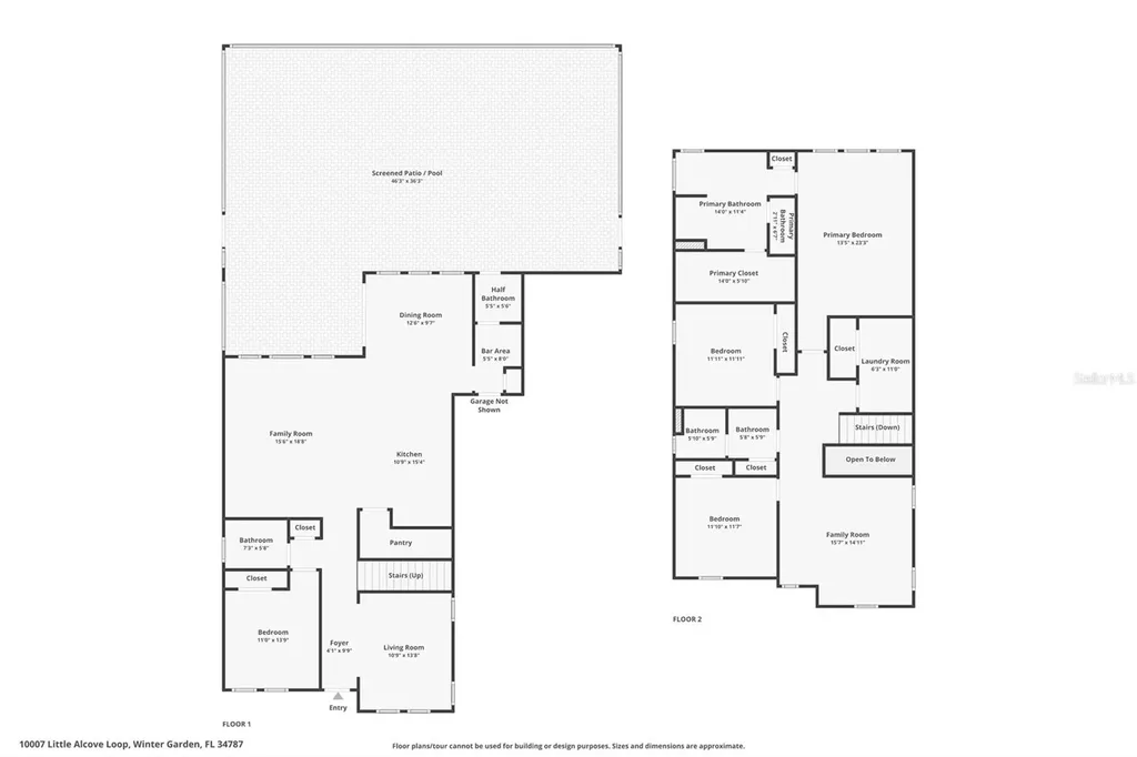 10007 Little Alcove Loop Winter Garden FL 34787