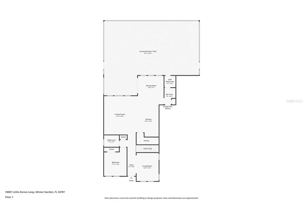 10007 Little Alcove Loop Winter Garden FL 34787