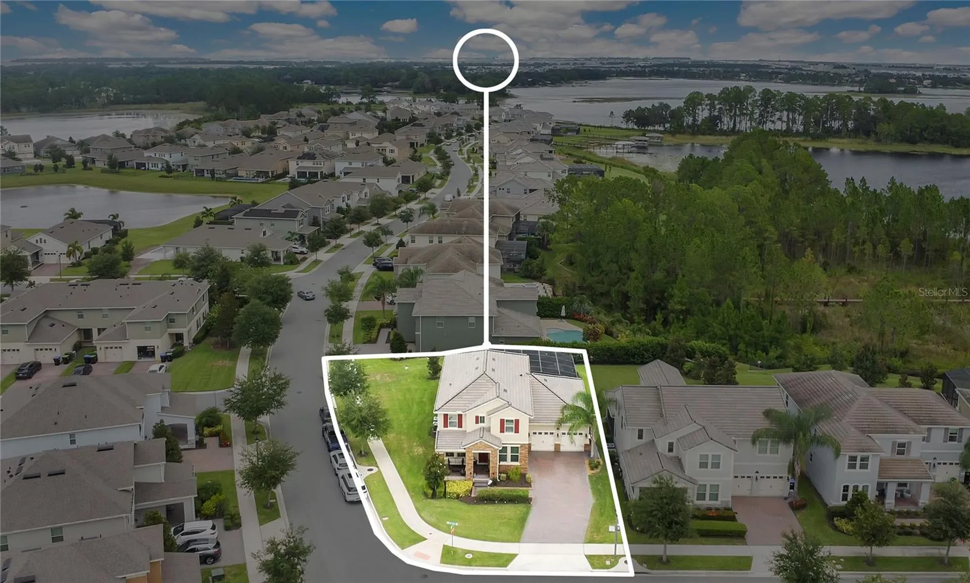 10007 Little Alcove Loop Winter Garden FL 34787