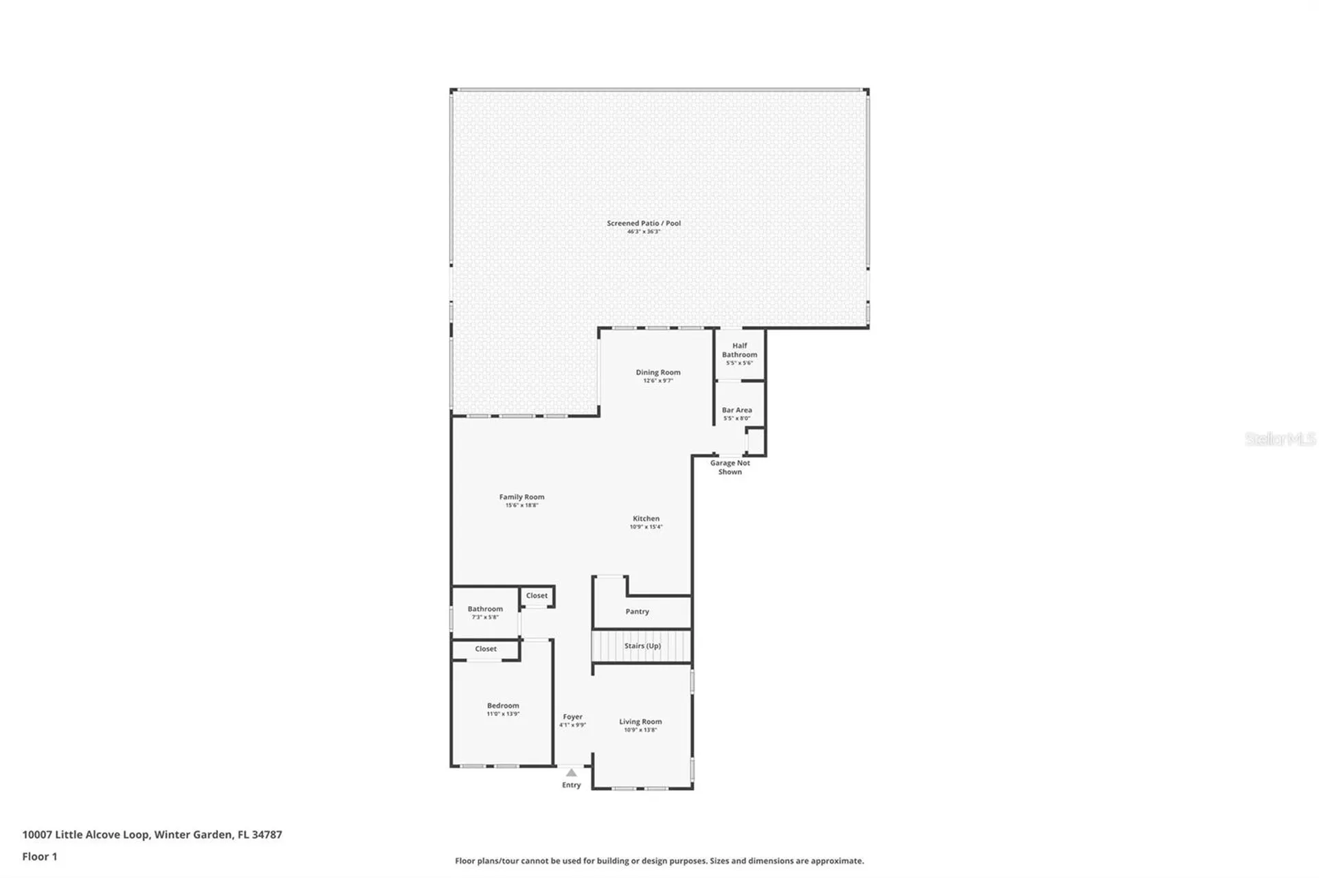 10007 Little Alcove Loop Winter Garden FL 34787