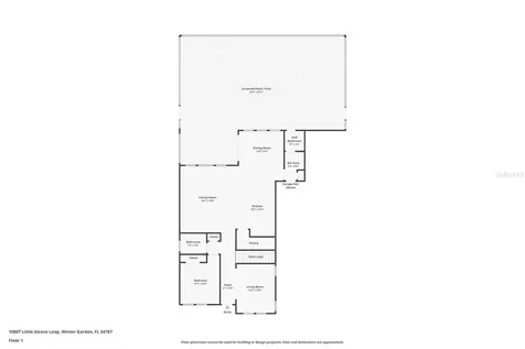 10007 Little Alcove Loop Winter Garden FL 34787