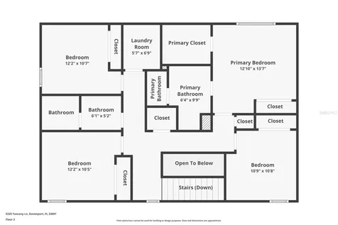 10007 Little Alcove Loop Winter Garden FL 34787