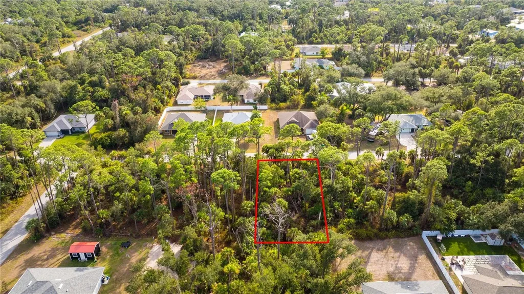 18168 Zanzibar Avenue Port Charlotte FL 33954