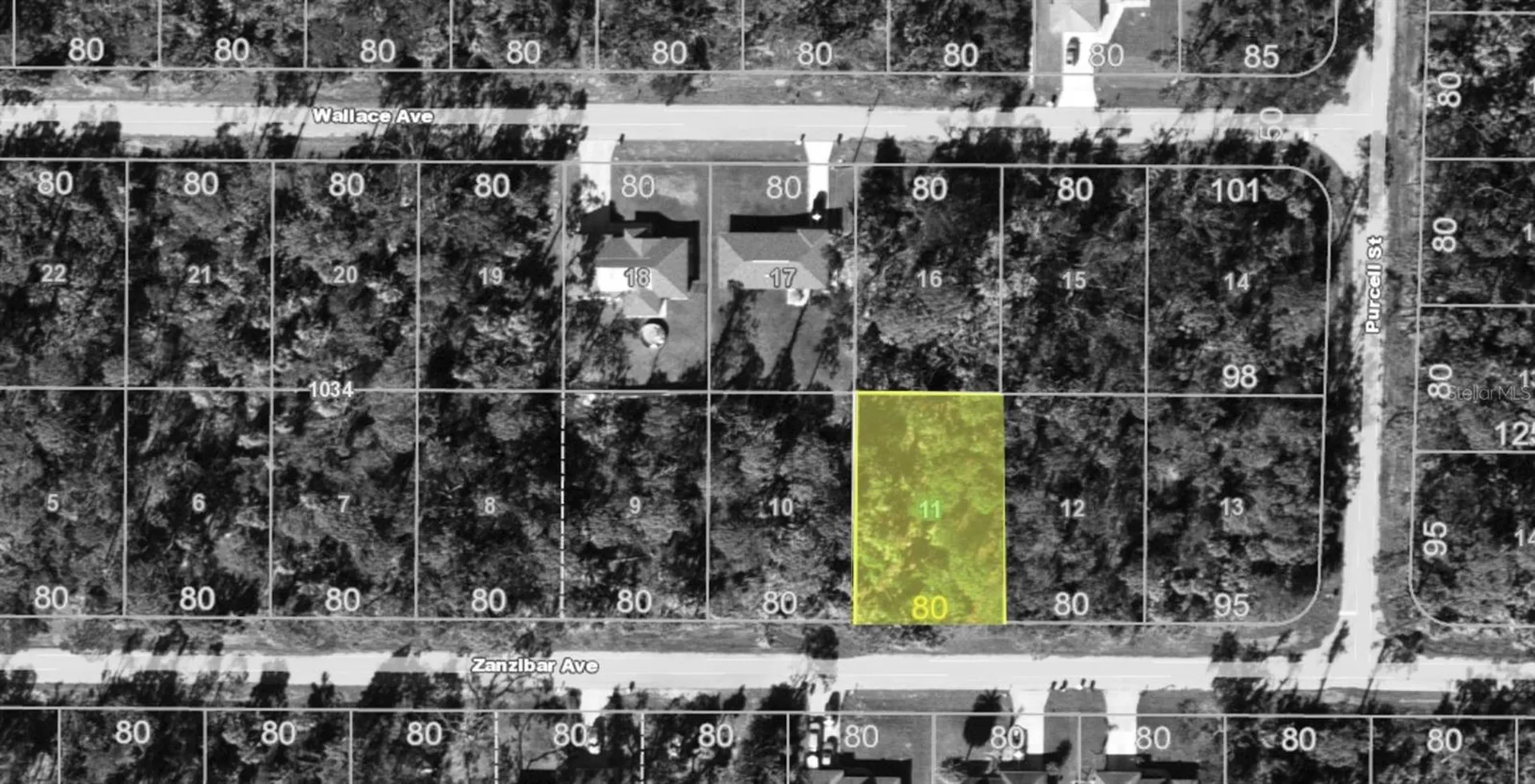 18168 Zanzibar Avenue Port Charlotte FL 33954