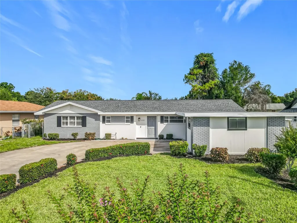1152 Martin L King Drive Orlando FL 32805