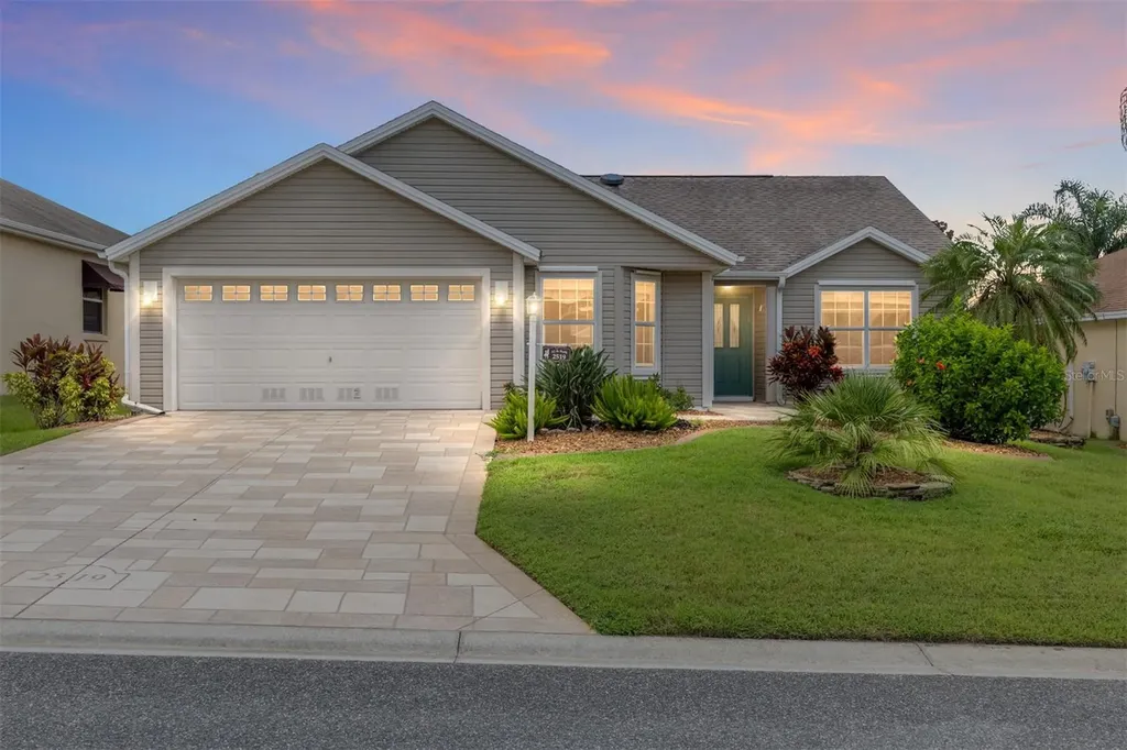 2519 Hanlon Terrace The Villages FL 32162