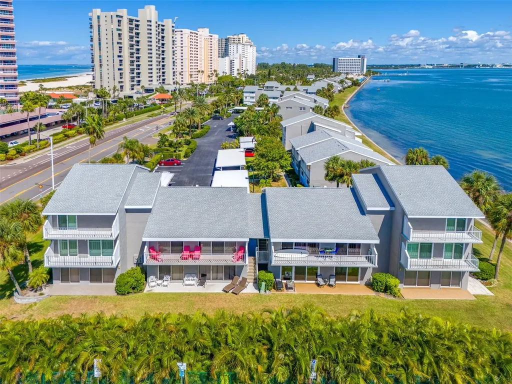 1351 Gulf Boulevard Clearwater Beach FL 33767
