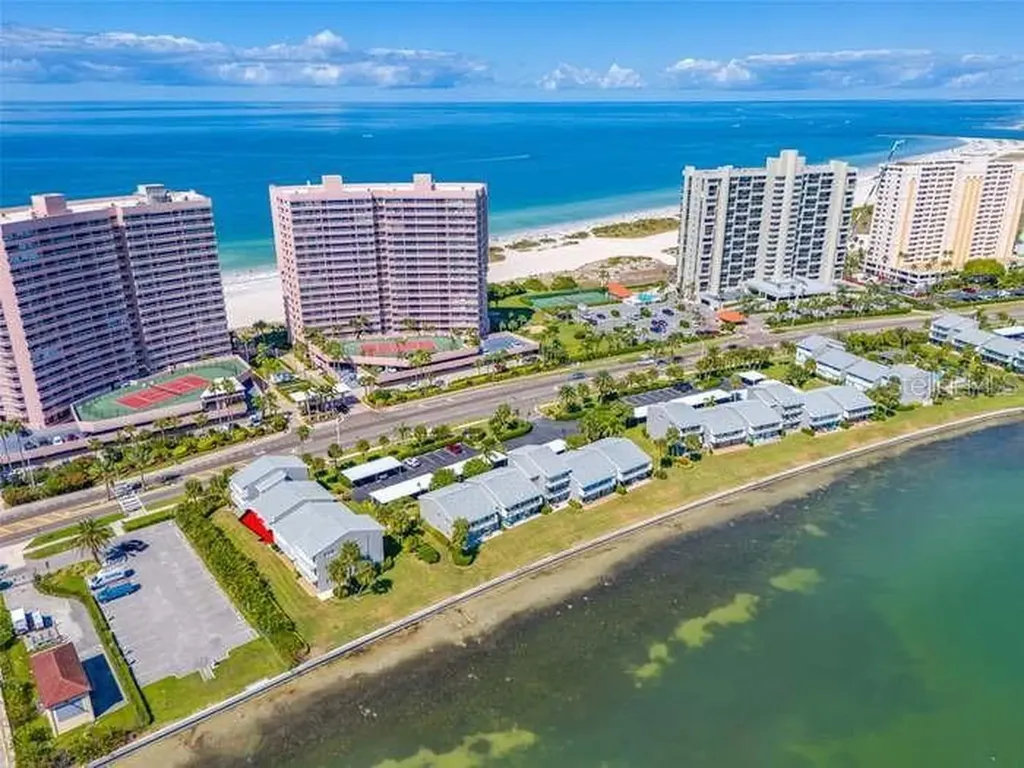 1351 Gulf Boulevard Clearwater Beach FL 33767