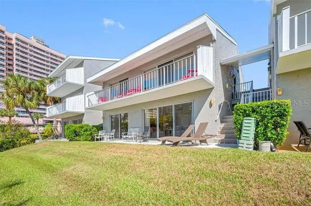 1351 Gulf Boulevard Clearwater Beach FL 33767